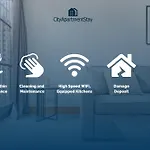 Le Marais & Quartier Montorgueil - 1Br - Cityapartmentstay