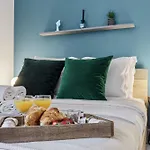 Le Marais & Quartier Montorgueil - 1Br - Cityapartmentstay