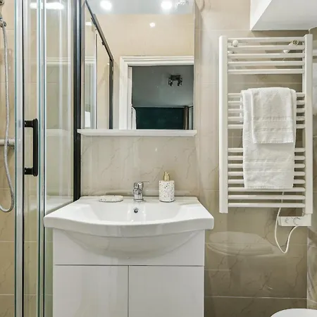 Le Marais & Quartier Montorgueil - 1br - Cityapartmentstay * Paris