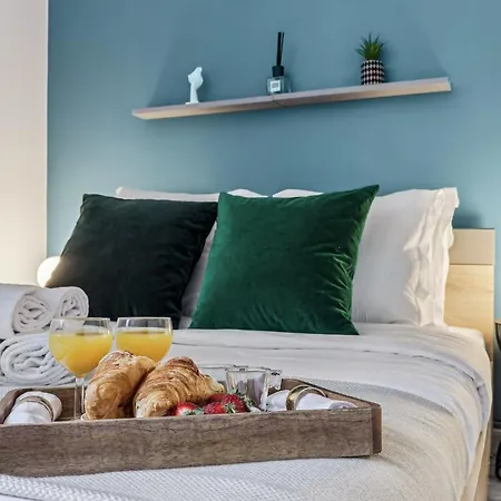 Apartment Le Marais & Quartier Montorgueil - 1br - Cityapartmentstay
