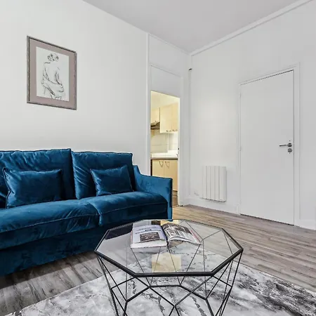 Le Marais & Quartier Montorgueil - 1br - Cityapartmentstay