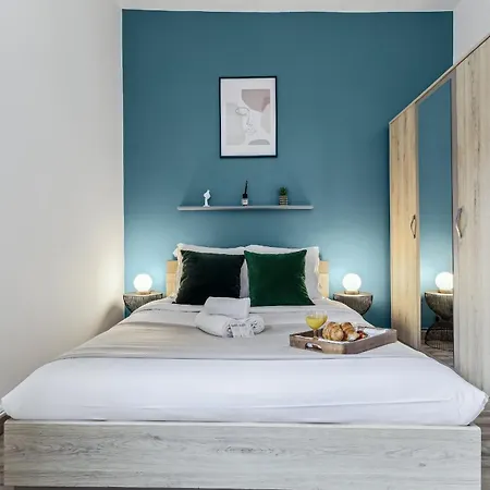 Le Marais & Quartier Montorgueil - 1br - Cityapartmentstay Apartment *