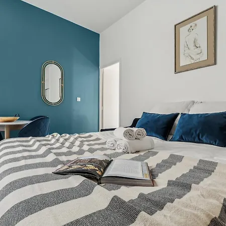 Le Marais & Quartier Montorgueil - 1br - Cityapartmentstay Apartment Paris