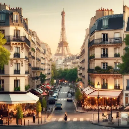 Le Marais & Quartier Montorgueil - 1br - Cityapartmentstay Apartment